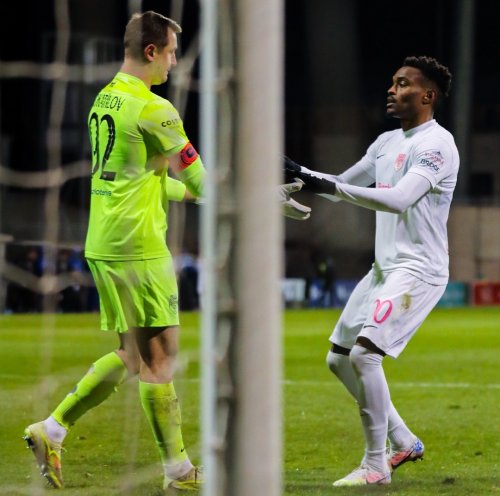 Stas Pokatilov: "Qarabağ"la oyunumuzun taleyini təkrarladıq