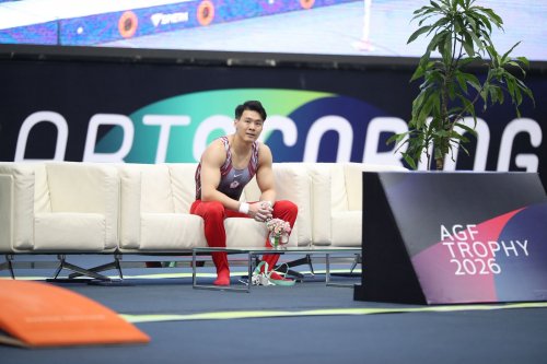 Final oldu, medal yox - FOTOLAR