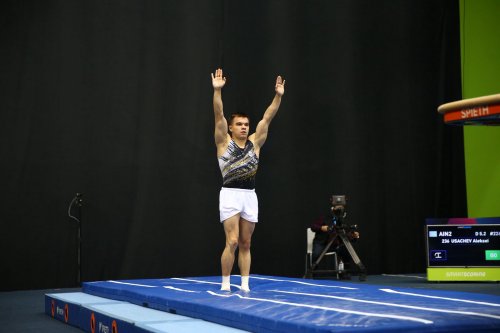 Final oldu, medal yox - FOTOLAR