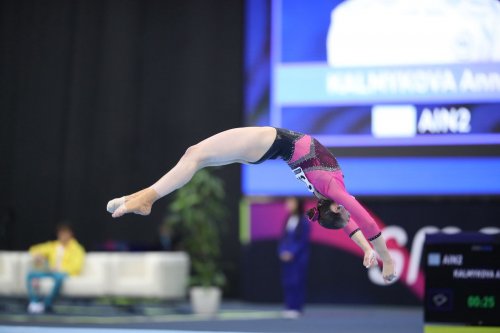 Final oldu, medal yox - FOTOLAR