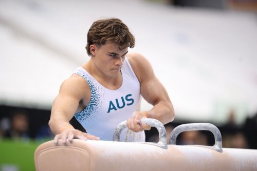 Final oldu, medal yox - FOTOLAR