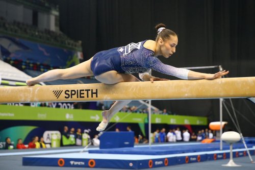 Final oldu, medal yox - FOTOLAR