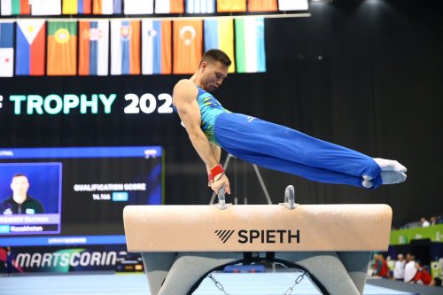 Final oldu, medal yox - FOTOLAR