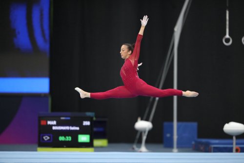 Final oldu, medal yox - FOTOLAR