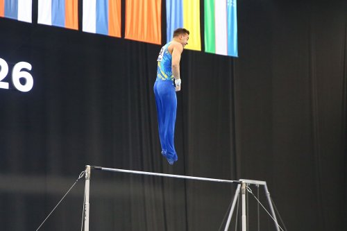 Final oldu, medal yox - FOTOLAR