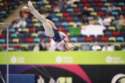 Final oldu, medal yox - FOTOLAR