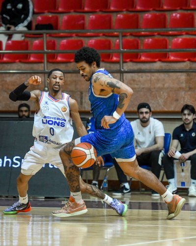 "Neftçi" və "Sabah" qalib gəldi - FOTOLAR