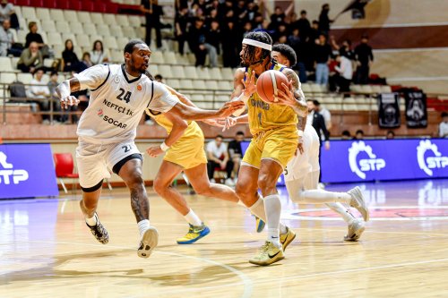 "Neftçi" və "Sabah" qalib gəldi - FOTOLAR