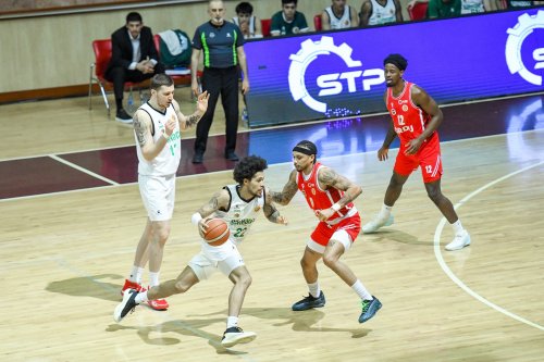 "Neftçi" və "Sabah" qalib gəldi - FOTOLAR