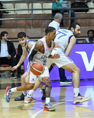 "Neftçi" və "Sabah" qalib gəldi - FOTOLAR