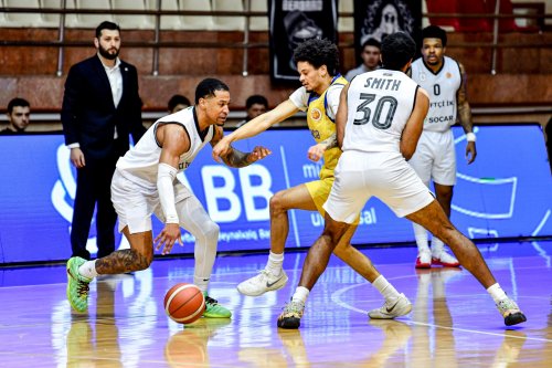 "Neftçi" və "Sabah" qalib gəldi - FOTOLAR