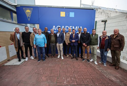 Fernandu Santuş: Bura mənim evimdir - FOTO