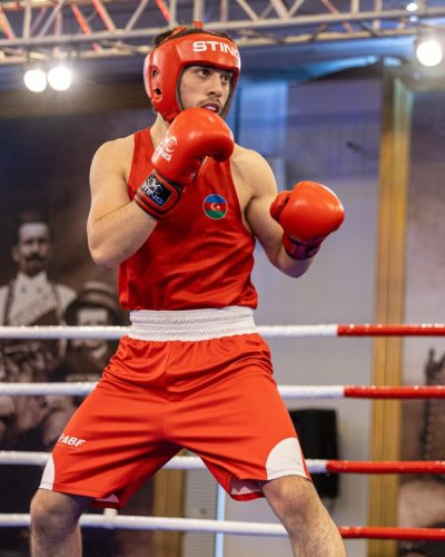 Boksçularımızdan Monteneqroda 4 medal - FOTOLAR