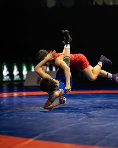 Qazaxda Azərbaycan çempionatı start götürdü - FOTOLAR