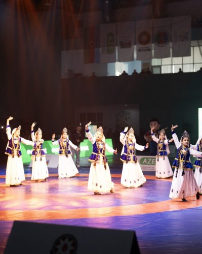 Qazaxda Azərbaycan çempionatı start götürdü - FOTOLAR