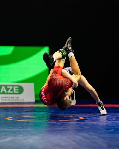 Qazaxda Azərbaycan çempionatı start götürdü - FOTOLAR