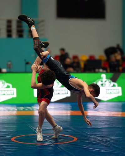 Qazaxda Azərbaycan çempionatı start götürdü - FOTOLAR