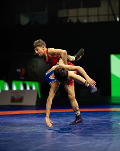 Qazaxda Azərbaycan çempionatı start götürdü - FOTOLAR