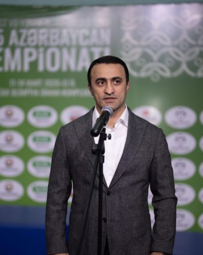 Qazaxda Azərbaycan çempionatı start götürdü - FOTOLAR