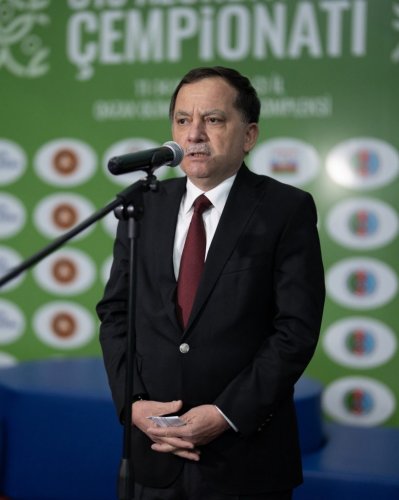 Qazaxda Azərbaycan çempionatı start götürdü - FOTOLAR