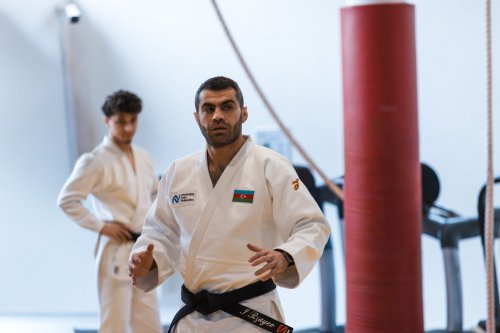 ACF dan dərəcələri üzrə seminar keçirdi - FOTOLAR