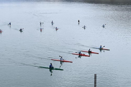 Qarabağ və Mingəçevirdə xarici qonaqlar - FOTOLAR