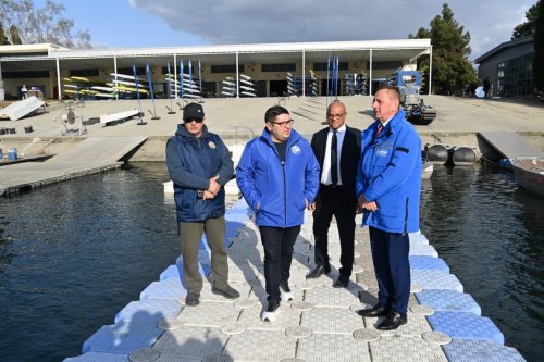 Qarabağ və Mingəçevirdə xarici qonaqlar - FOTOLAR