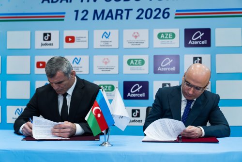 ACF-dən yeni memorandum - FOTOLAR