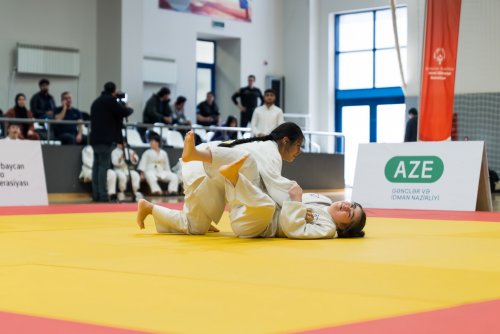 ACF-dən yeni memorandum - FOTOLAR