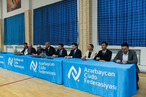 ACF-dən yeni memorandum - FOTOLAR