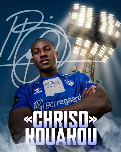 Norveç klubu "Qarabağ"dan transfer etdiyi futbolçunu təqdim etdi