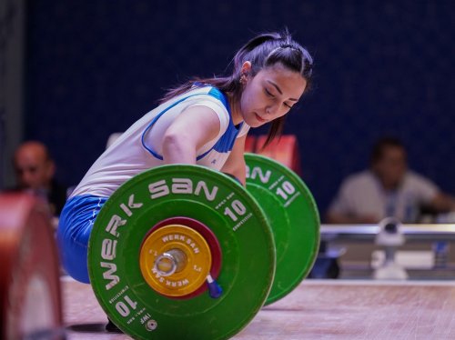 Azərbaycan çempionatının ilk qalibləri məlum oldu - FOTOLAR