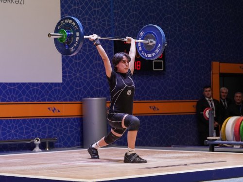 Azərbaycan çempionatının ilk qalibləri məlum oldu - FOTOLAR