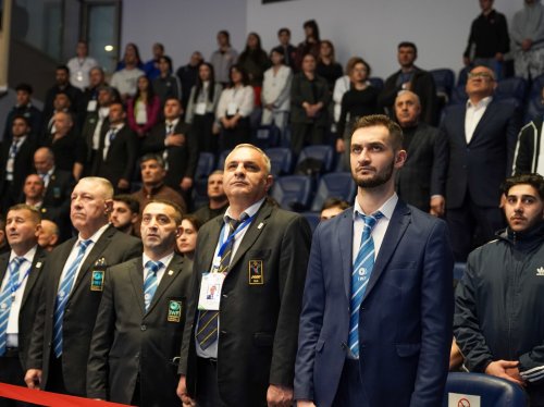 Azərbaycan çempionatının ilk qalibləri məlum oldu - FOTOLAR