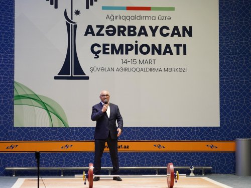 Azərbaycan çempionatının ilk qalibləri məlum oldu - FOTOLAR