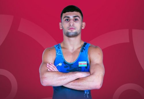 Avropa çempionatında daha 2 medal - FOTO Avropa çempionatında daha 2 medal - FOTO