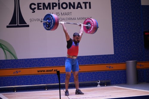 Azərbaycan çempionatının son qalibləri - FOTOLAR