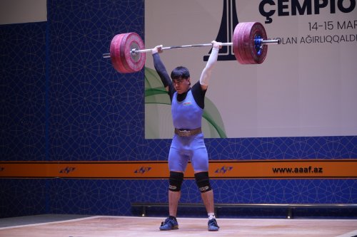 Azərbaycan çempionatının son qalibləri - FOTOLAR