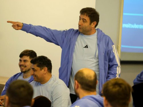 AFFA nümayəndələri UEFA-nın seminarında