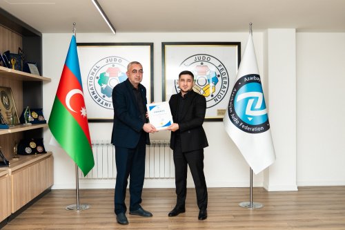 ACF daha 25 lisenziya verdi - FOTOLAR