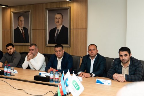 ACF daha 25 lisenziya verdi - FOTOLAR