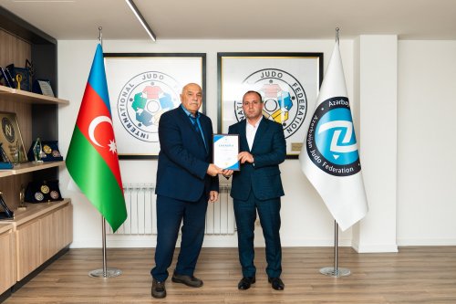 ACF daha 25 lisenziya verdi - FOTOLAR