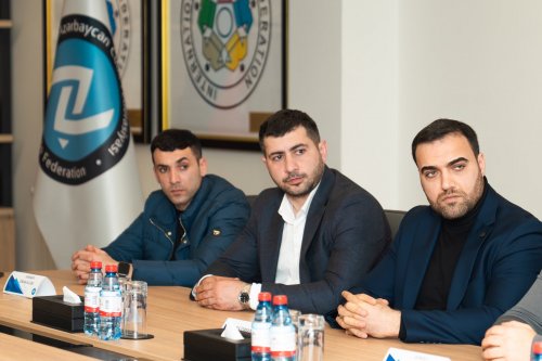 ACF daha 25 lisenziya verdi - FOTOLAR