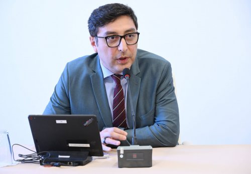 Azərbaycanda bu federasiyaya yeni prezident seçildi - FOTOLAR