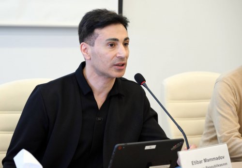 Azərbaycanda bu federasiyaya yeni prezident seçildi - FOTOLAR