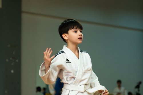 315 cüdoçu imtahan verdi - FOTOLAR