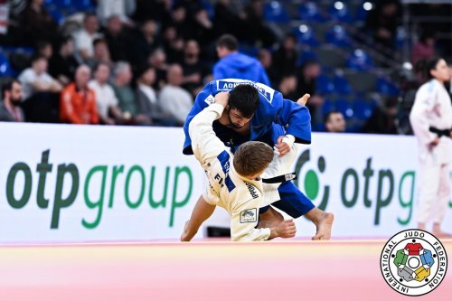 Cüdoçumuz Böyük Dəbilqədə 4-cü dəfə medal qazandı - FOTOLAR