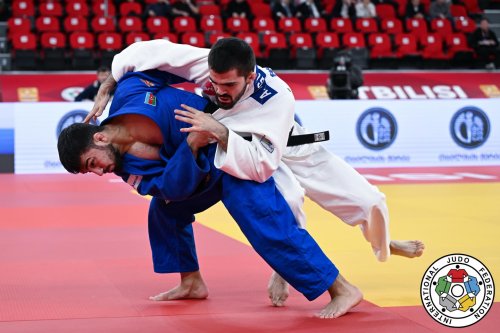 Cüdoçumuz Böyük Dəbilqədə 4-cü dəfə medal qazandı - FOTOLAR