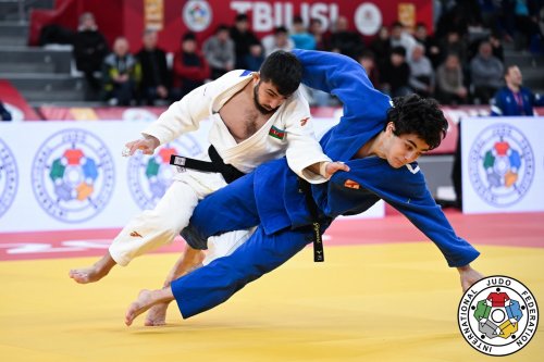 Cüdoçumuz Böyük Dəbilqədə 4-cü dəfə medal qazandı - FOTOLAR