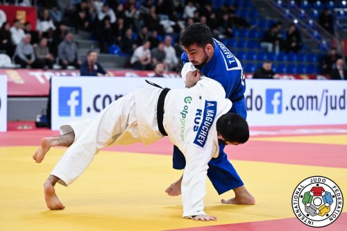 Cüdoçumuz Böyük Dəbilqədə 4-cü dəfə medal qazandı - FOTOLAR